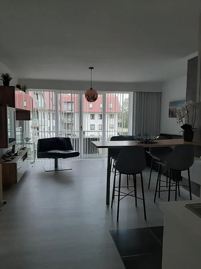 Apartment Green Garden Middelkerke