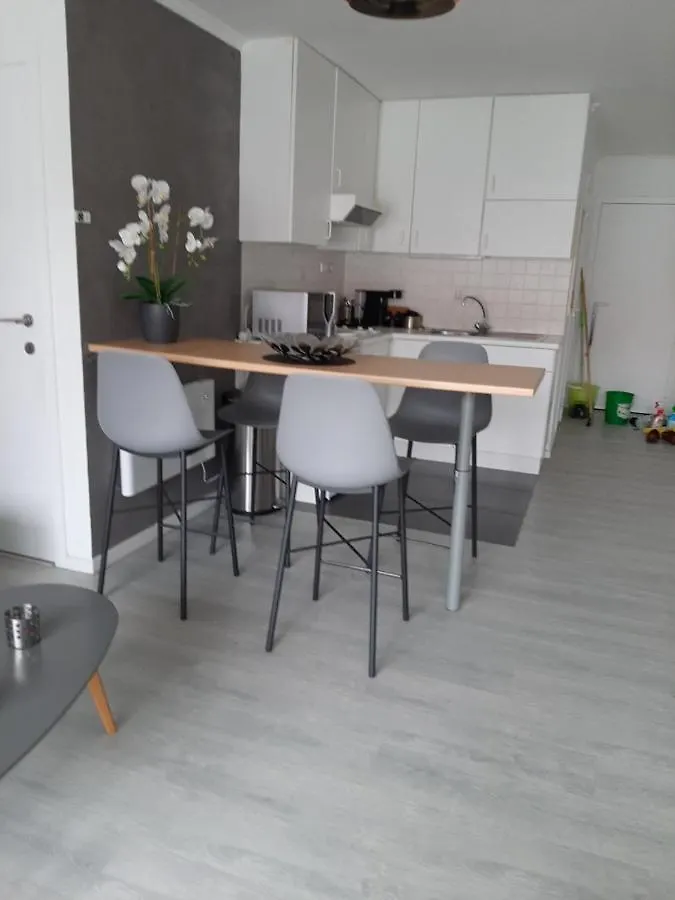 Apartment Green Garden Middelkerke