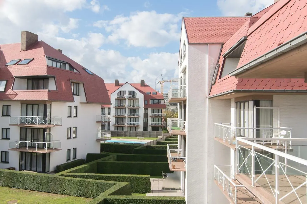 Apartment Green Garden location